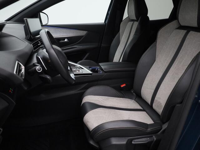 Peugeot 3008 1.6 HYbrid 225 PK Automaat GT-Line | CAMERA | ADAPIVE | KEYLESS