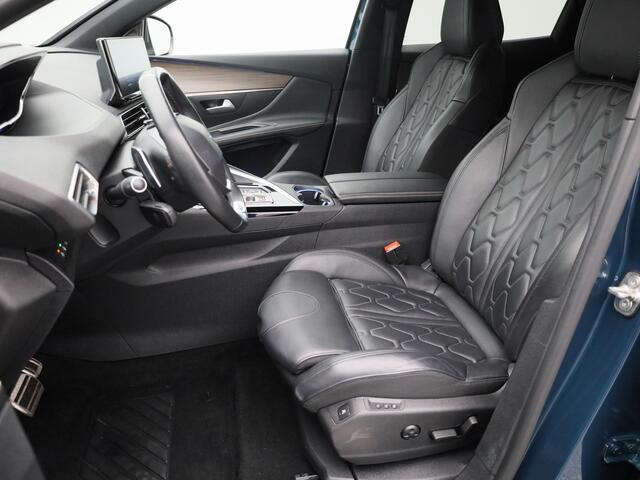 Peugeot 3008 1.6 HYbrid 225 PK Automaat GT-Line | 360° | ADAPTIVE | FOCAL | STOELMASSAGE | STOELVERW. | MEMORY