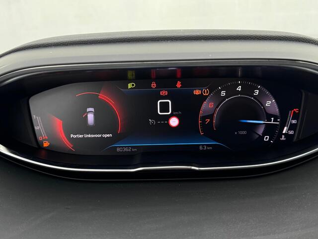 Peugeot 3008 1.2 PureTech Blue Lease Active NL AUTO | CAMERA | TREKHAAK | CARPLAY |