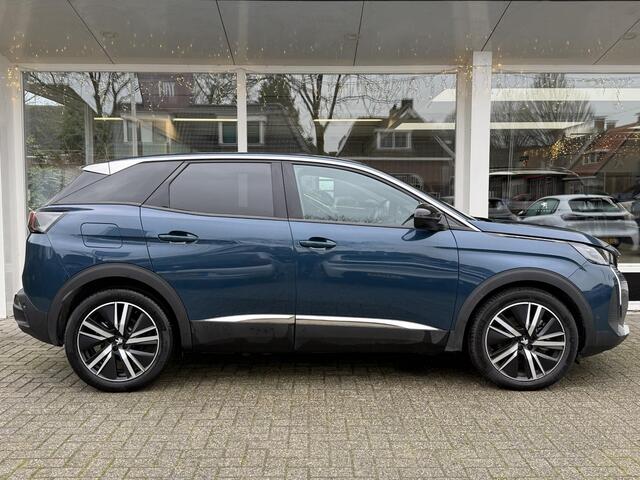 Peugeot 3008 1.6 HYbrid 180 Allure Pack Business | 19 inch | Automaat | Achteruitrijcamera | Navigatiesysteem | Apple carplay | Electronic climate control