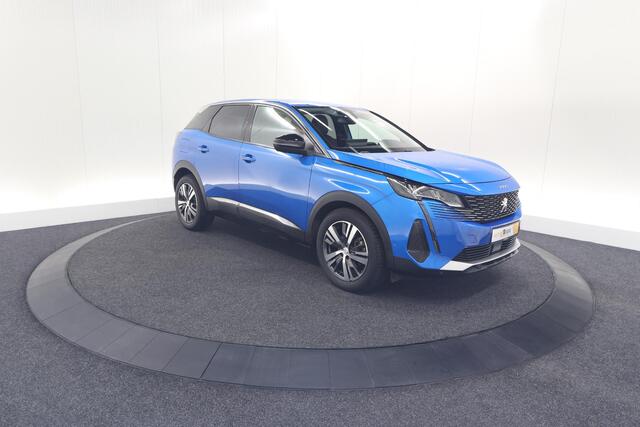 Peugeot 3008 PureTech 130 EAT8 Allure | Camera | Dodehoekdetectie | Navigatie | Apple Carplay | Parkeersensoren
