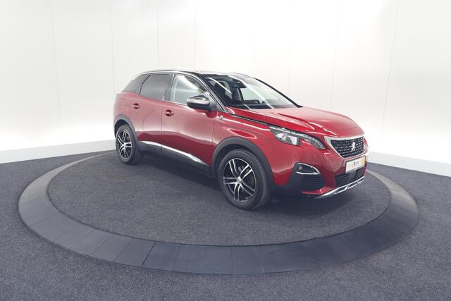 Peugeot 3008 PureTech 130 EAT8 Crossway | Camera | Apple Carplay | Navigatie | Parkeersensoren