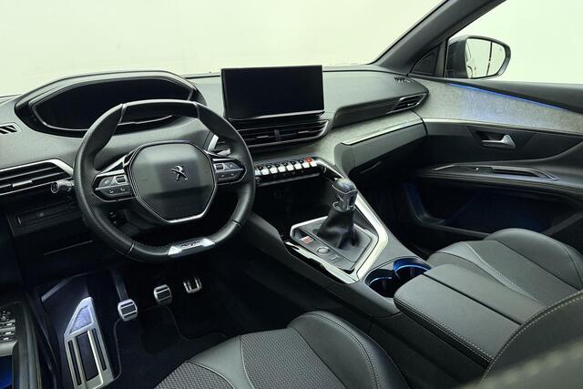 Peugeot 3008 1.2T 130pk GT | Achteruitrijcamera | Parkeersensoren V+A | Cruise & Climate control | Navi | Apple Carplay / Android Auto