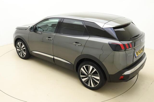Peugeot 3008 1.2 PureTech Blue Lease Premium 130 PK | Handgeschakeld | Camera | Start/stop | Parkeersensor | Elektrisch bedienbare achterklep | Mirror Screen | 1e eigenaar