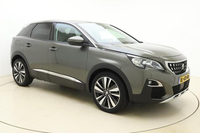 Peugeot 3008 1.2 PureTech Blue Lease Premium 130 PK | Handgeschakeld | Camera | Start/stop | Parkeersensor | Elektrisch bedienbare achterklep | Mirror Screen | 1e eigenaar