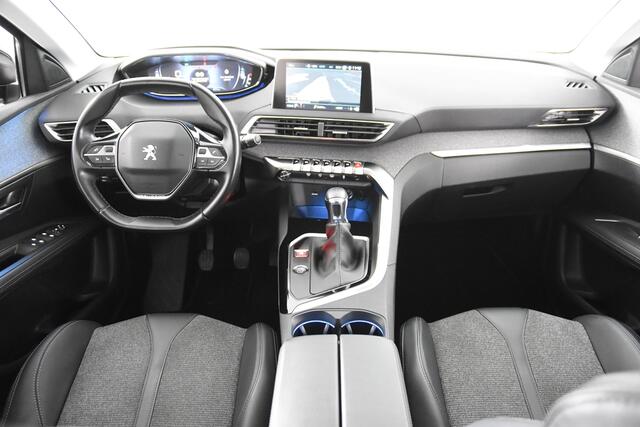 Peugeot 3008 1.2 GT Line 130 *1ste Eigenaar*Panoramadak*Leer*Navigatie*