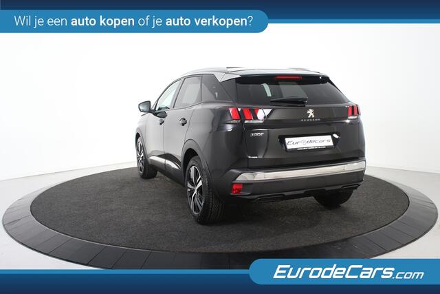 Peugeot 3008 1.2 GT Line 130 *1ste Eigenaar*Panoramadak*Leer*Navigatie*