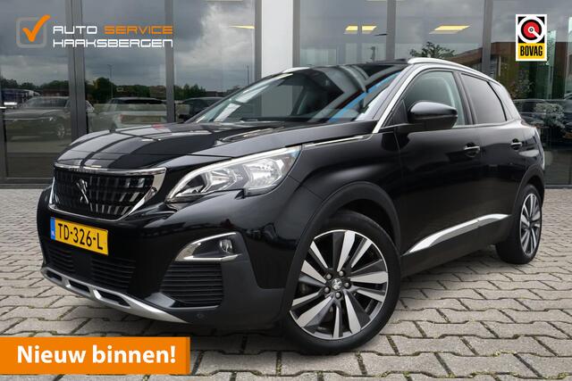 Peugeot 3008 1.2 PureTech Allure | Pano | Trekhaak | Leder |