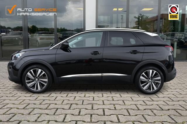 Peugeot 3008 1.2 PureTech Allure | Pano | Trekhaak | Leder |