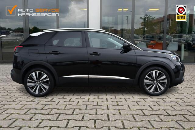 Peugeot 3008 1.2 PureTech Allure | Pano | Trekhaak | Leder |