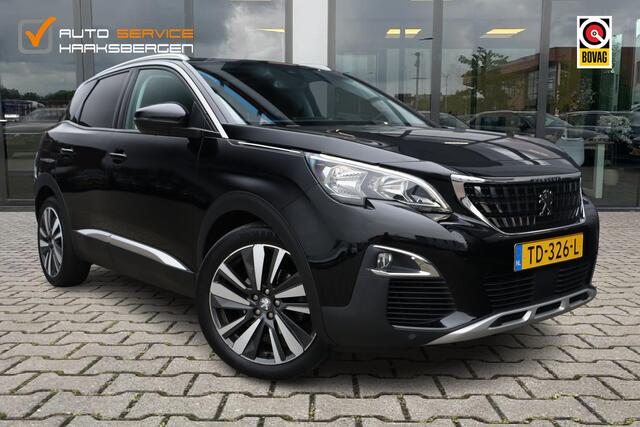 Peugeot 3008 1.2 PureTech Allure | Pano | Trekhaak | Leder |
