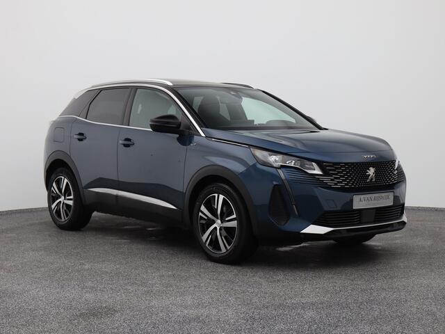Peugeot 3008 1.2 PureTech 130 PK Automaat GT-Line | PANO | CAMERA | ADAPTIVE | KEYLESS