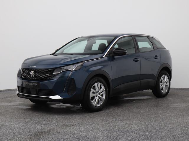 Peugeot 3008 1.2 PureTech 130 PK Automaat Active | CAMERA | CARPLAY