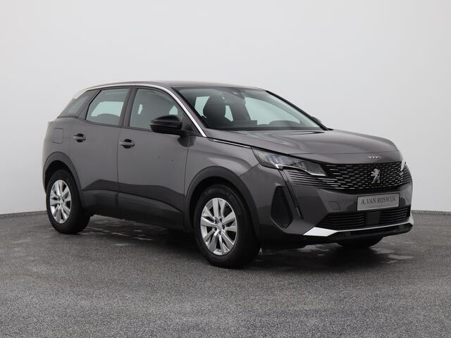 Peugeot 3008 1.2 PureTech 130 PK Automaat Active | CAMERA | CARPLAY
