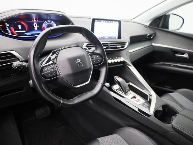 Peugeot 3008 1.2 PureTech 130 PK Automaat Allure | CAMERA | ADAPTIVE | KEYLESS