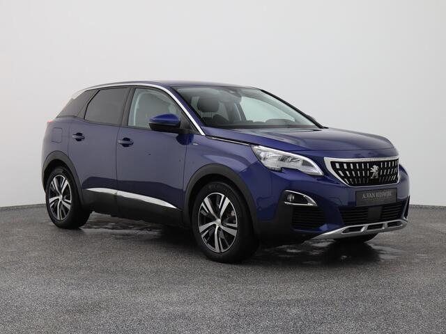 Peugeot 3008 1.6 HYbrid 225 PK Automaat Allure | CAMERA | ADAPTIVE | KEYLESS