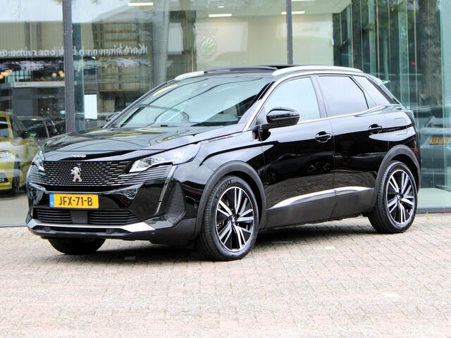 Peugeot 3008 1.6 HYbrid 225 GT | Navi / Panoramadak / Focal / Alcantara