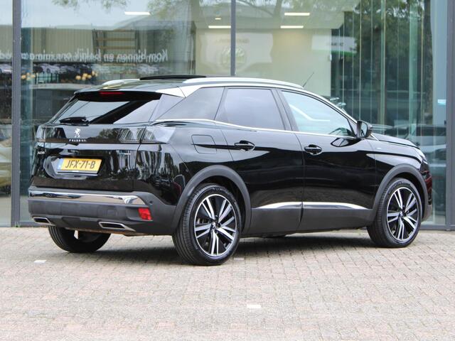 Peugeot 3008 1.6 HYbrid 225 GT | Navi / Panoramadak / Focal / Alcantara
