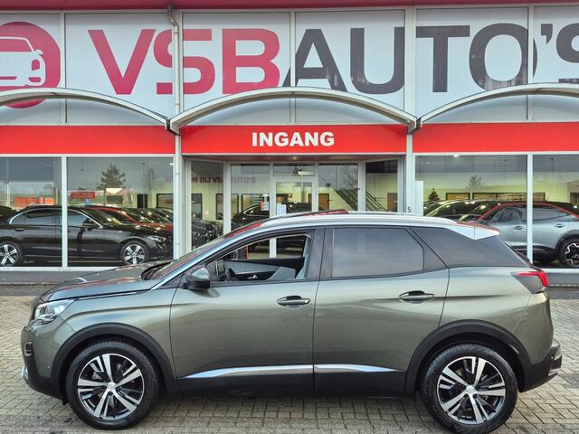 Peugeot 3008 1.2 PURETECH 130PK AUT. ALLURE PANO-DAK NAVI CAMERA CARPLAY AIRCO LMV PDC