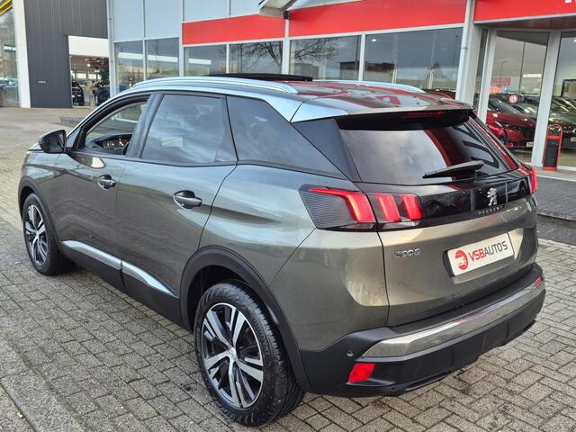 Peugeot 3008 1.2 PURETECH 130PK AUT. ALLURE PANO-DAK NAVI CAMERA CARPLAY AIRCO LMV PDC