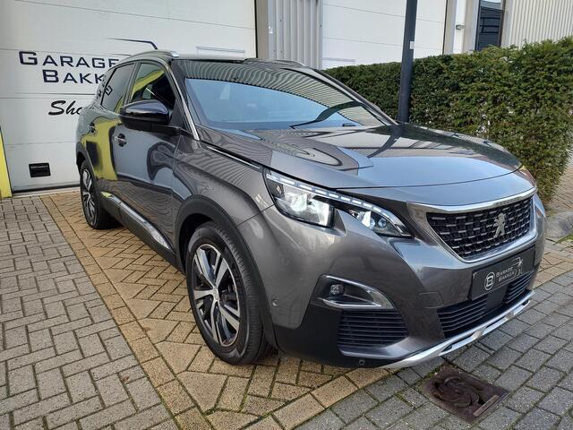 Peugeot 3008 1.6 HYbrid4 300 GT Avantage Bi-Tone Camera Navigatie Stoelverwarming Blind-Spot Trekhaak Memory