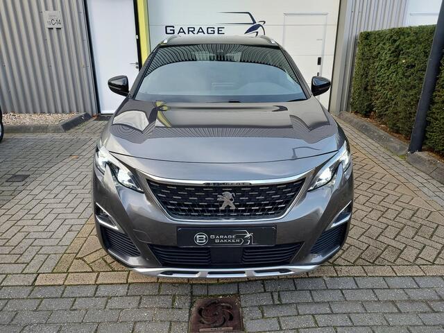 Peugeot 3008 1.6 HYbrid4 300 GT Avantage Bi-Tone Camera Navigatie Stoelverwarming Blind-Spot Trekhaak Memory