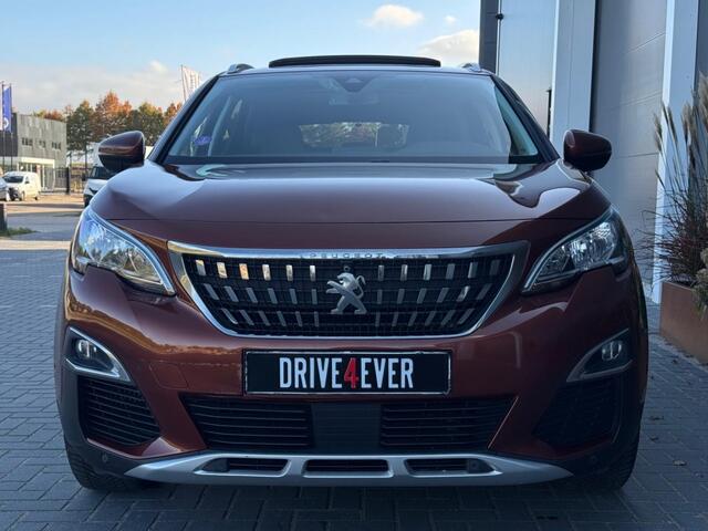 Peugeot 3008 1.2 PureTech Active M2018 PANO 360 CAMERA NAVI PDC CLIMATE