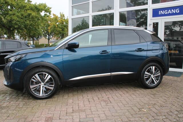 Peugeot 3008 1.6 HYbrid Allure