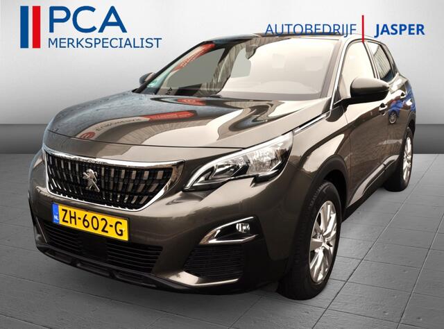 Peugeot 3008 1.2 Active Aut. Navi nw distributie