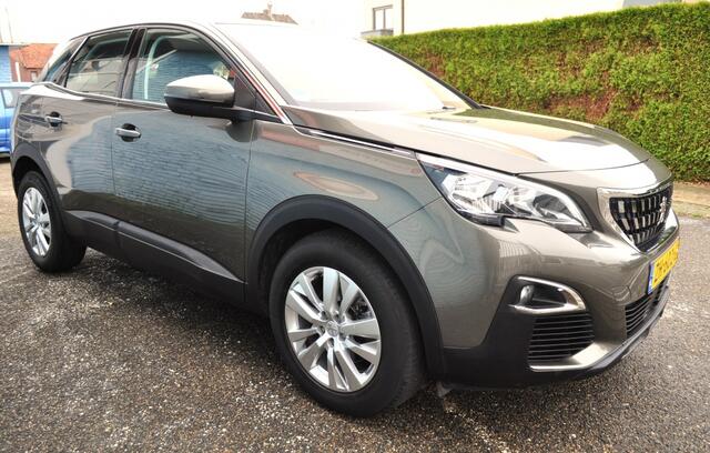 Peugeot 3008 1.2 Active Aut. Navi nw distributie