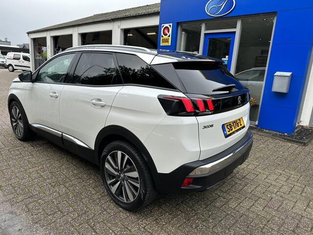 Peugeot 3008 1.2 PureTech BL Prem