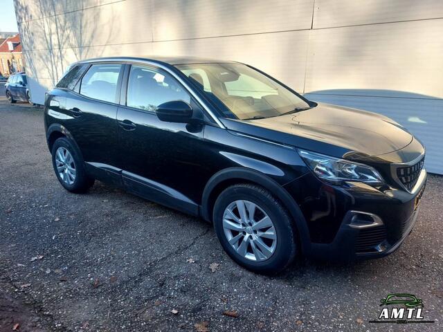 Peugeot 3008 - 1.2 PureTech Blue Lease Executive