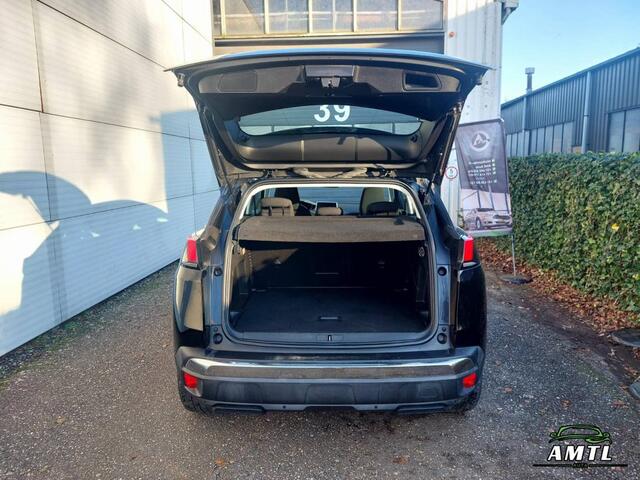 Peugeot 3008 - 1.2 PureTech Blue Lease Executive