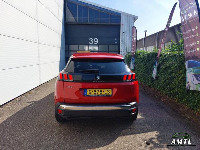 Peugeot 3008 - 1.2 PureTech Blue Lease Executive