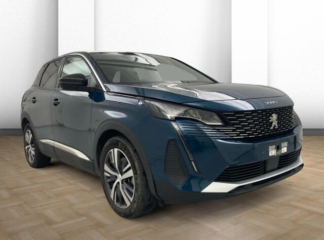 Peugeot 3008 Hybrid | 180 PK | Cruise Control | Navigatie |