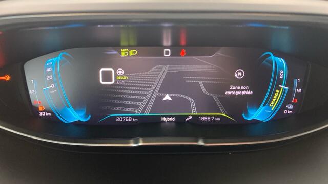 Peugeot 3008 Hybrid | 180 PK | Cruise Control | Navigatie |