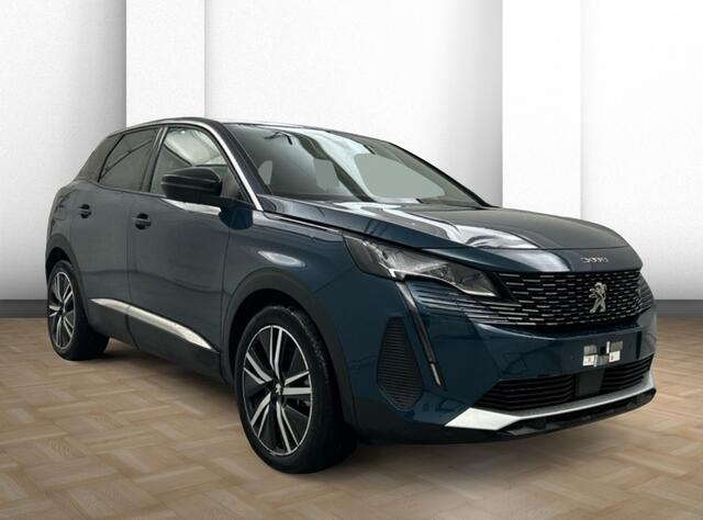 Peugeot 3008 Hybrid | 180 PK | Cruise Control | Navigatie |