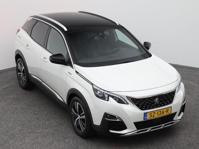 Peugeot 3008 1.6 e-THP 165 PK Automaat GT Line | CAMERA | FOCAL | KEYLESS | STOELMASSAGE | STOELVERW.