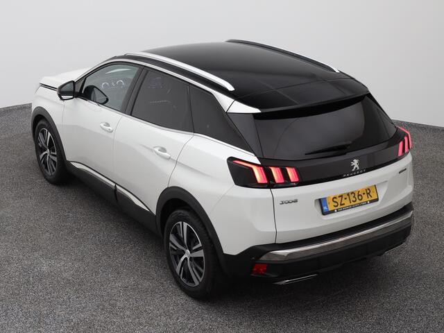 Peugeot 3008 1.6 e-THP 165 PK Automaat GT Line | CAMERA | FOCAL | KEYLESS | STOELMASSAGE | STOELVERW.