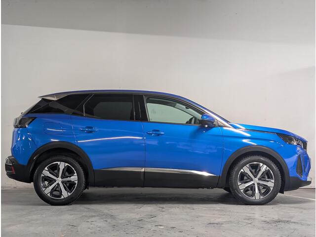 Peugeot 3008 Allure 1.2 Turbo 130pk | ALL SEASON BANDEN | NAVI | CAMERA | STOELVERW. | GRIPCONTROL | DAB+ | CLIMA