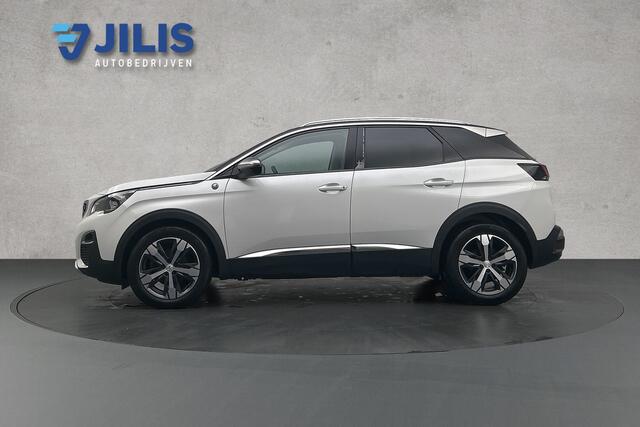 Peugeot 3008 1.2 PureTech Crossway | Camera | Half lederen bekleding | Navigatie