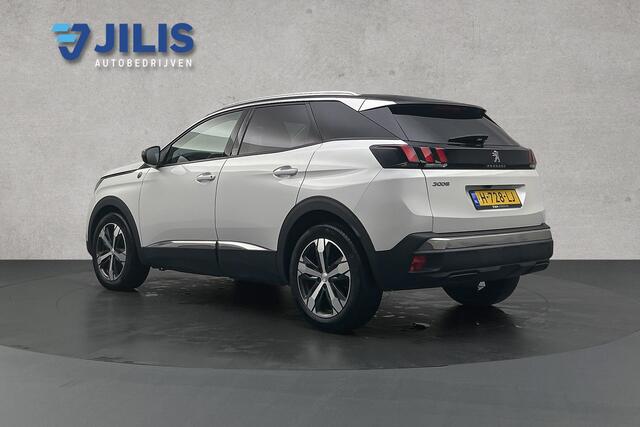 Peugeot 3008 1.2 PureTech Crossway | Camera | Half lederen bekleding | Navigatie