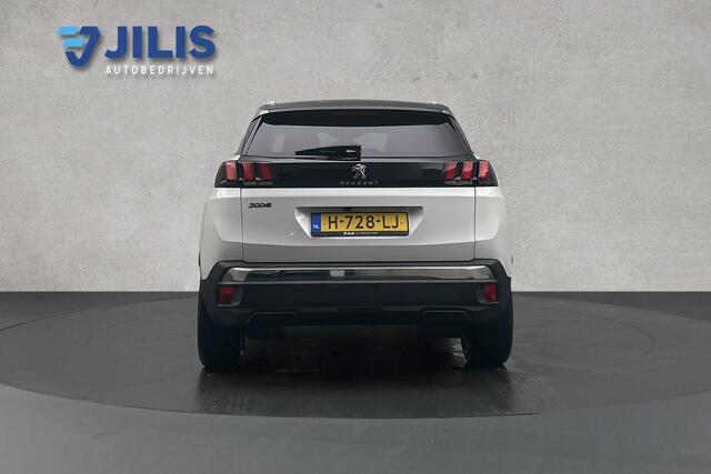 Peugeot 3008 1.2 PureTech Crossway | Camera | Half lederen bekleding | Navigatie