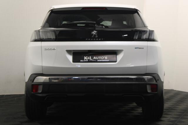 Peugeot 3008 1.6 HYbrid 225 Allure |Camera|Navi|