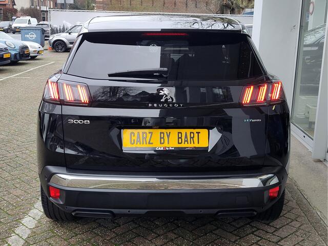 Peugeot 3008 1.6 HYBRID 225 ALLURE PACK BUSINESS Dodehoeksensoren | Keyless | Adaptive Cruise