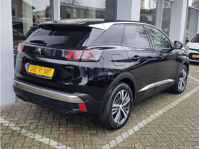 Peugeot 3008 1.6 HYBRID 225 ALLURE PACK BUSINESS Dodehoeksensoren | Keyless | Adaptive Cruise