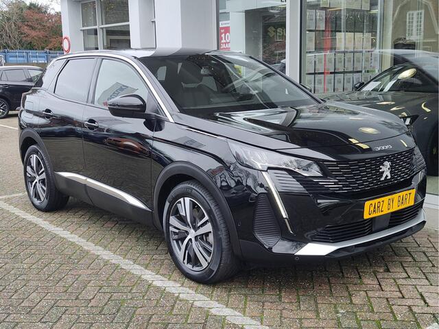 Peugeot 3008 1.6 HYBRID 225 ALLURE PACK BUSINESS Dodehoeksensoren | Keyless | Adaptive Cruise