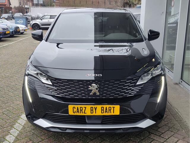 Peugeot 3008 1.6 HYBRID 225 ALLURE PACK BUSINESS Dodehoeksensoren | Keyless | Adaptive Cruise