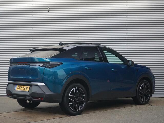 Peugeot 3008 1.2 Hybrid 136 GT Leder interieur | Panoramadak