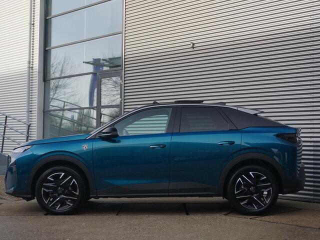 Peugeot 3008 1.2 Hybrid 136 GT Leder interieur | Panoramadak